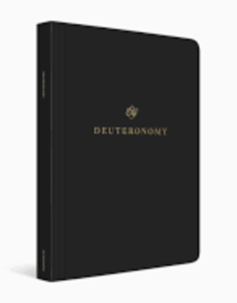 Scripture Journal: Deuteronomy