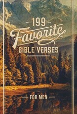 199 Favorite Bible Verses For Men