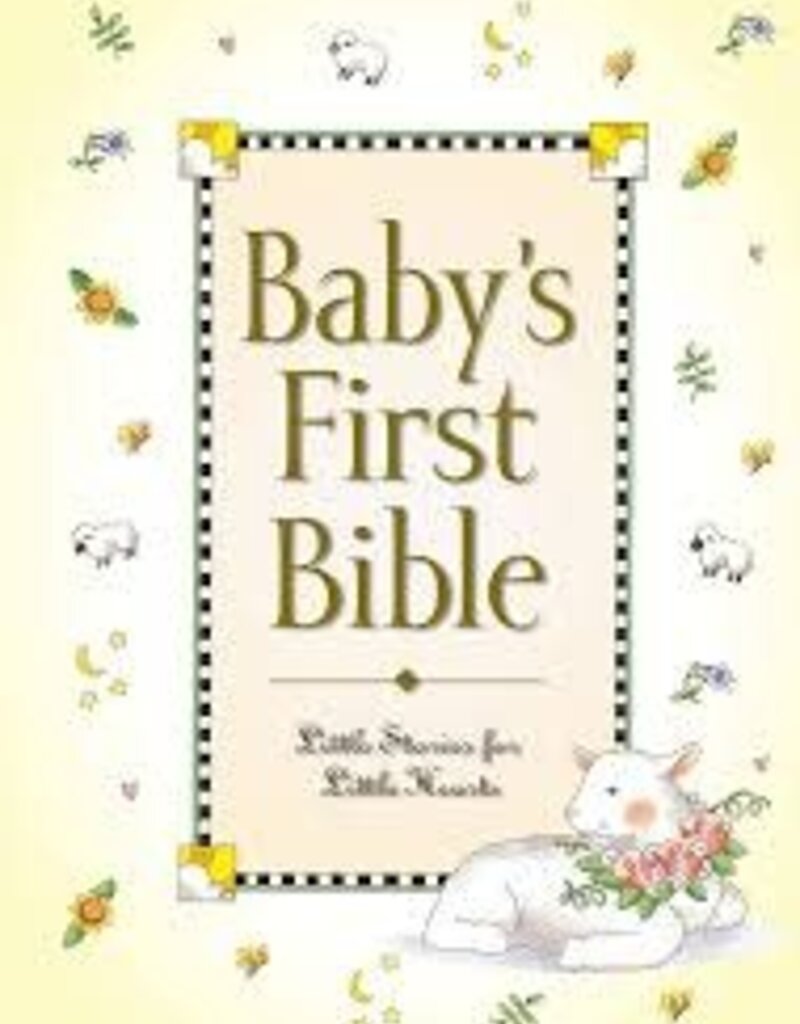 Baby's First Bible