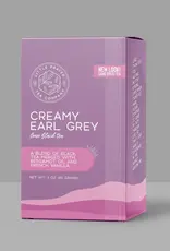 Creamy Earl Grey Tea | Organic Black Tea | Classic Bergamot