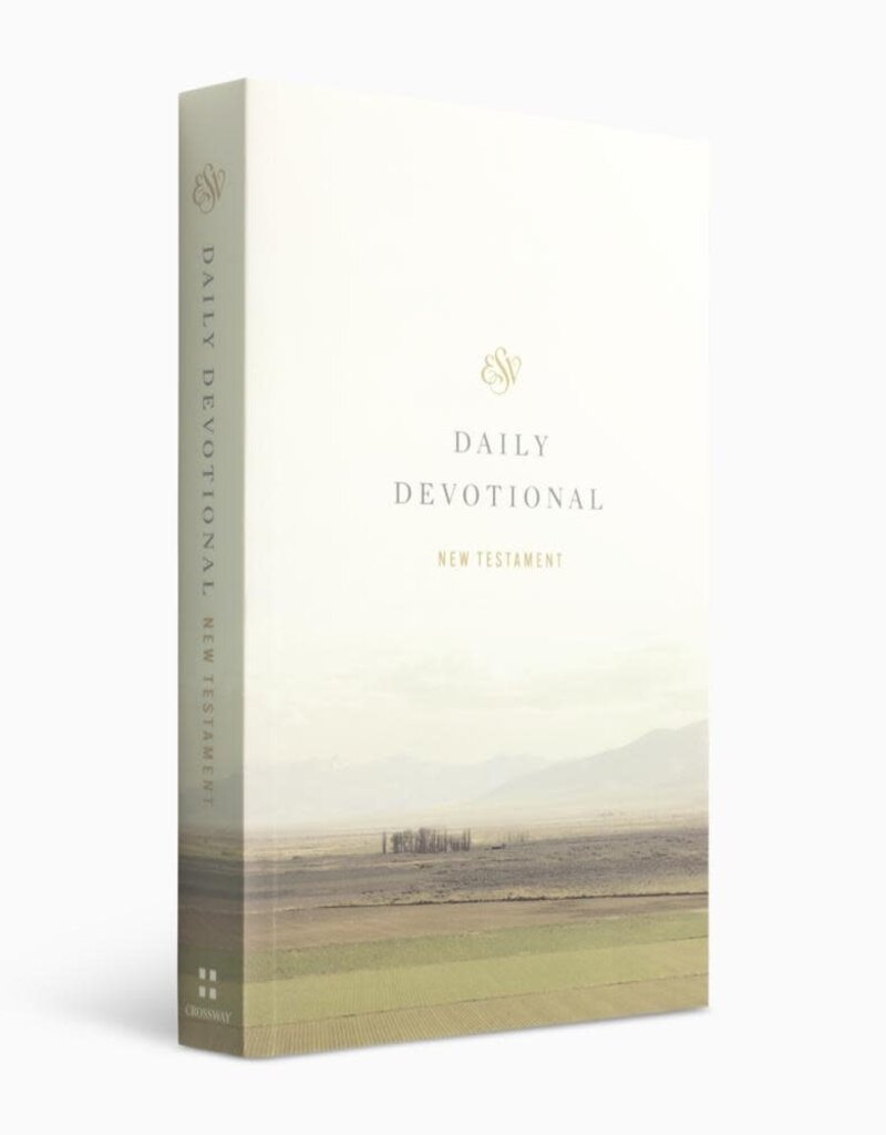 ESV Daily Devotional New Testament