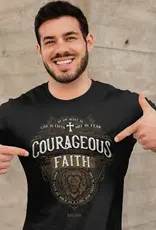 Courageous Faith T-Shirt