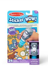 Sticker WOW! Activity Pad Set - Cat