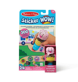 Sticker WOW! Activity Pad Set - Ice Cream