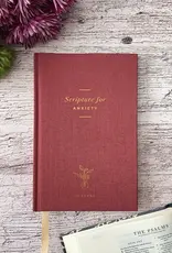 Scripture For Anxiety Journal
