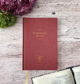 Scripture For Anxiety Journal