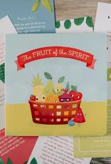 The Fruit of the Spirit - Board Book