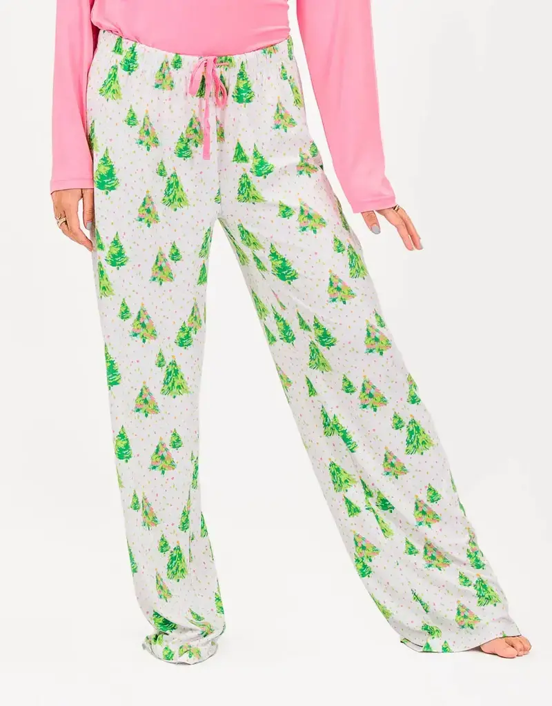 Celebration Tree Sleep Pants