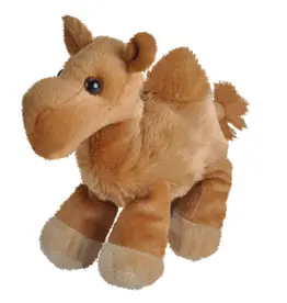 Hug'ems-Mini Camel Stuffed Animal 7"
