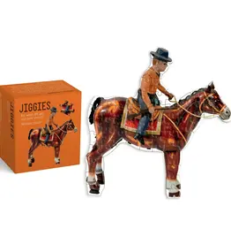 Horsin' Around Jiggie Puzzle