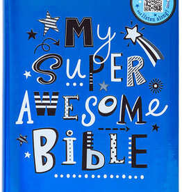 My Super Awesome Bible