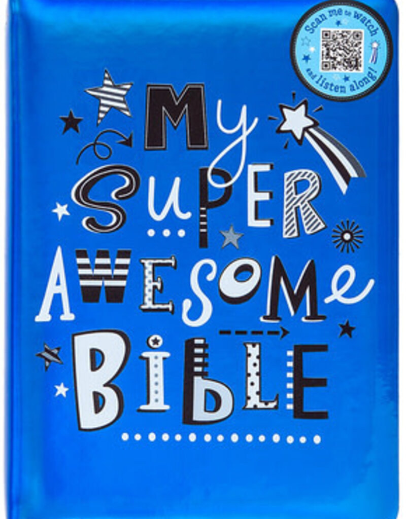 My Super Awesome Bible