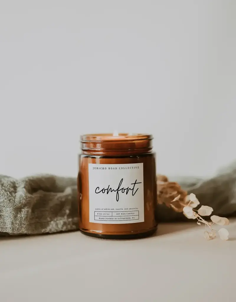 Comfort Soy Wax Candle