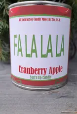 Limited Edition Christmas Cranberry Apple Pint - Fa La La La