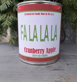 Limited Edition Christmas Cranberry Apple Pint - Fa La La La