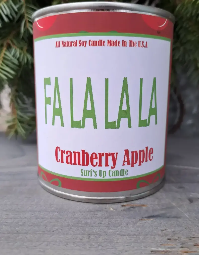 Limited Edition Christmas Cranberry Apple Pint - Fa La La La
