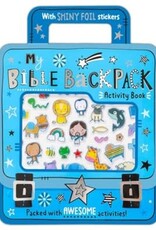 My Bible Backpack Activity Book
