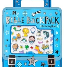 My Bible Backpack Activity Book