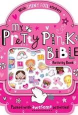 My Pretty Pink Bible Activity Book