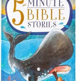 5-Minute Bible Stories
