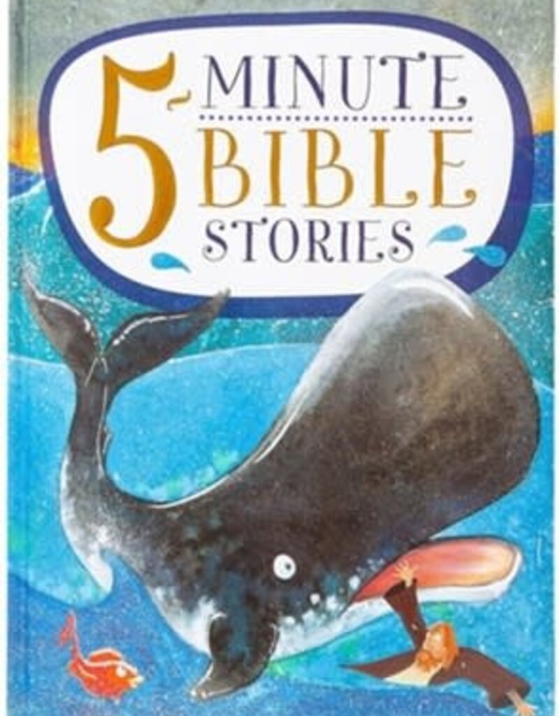 5-Minute Bible Stories