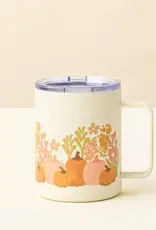 Insulated Mug-Harvest Blooms
