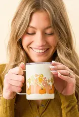 Insulated Mug-Harvest Blooms