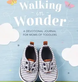 Walking in Wonder