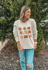 Fruit of the Spirit Pumpkin Sweatshirt
