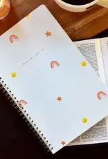 Church Notes Notebook - Happy Icons