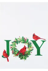 Cardinal Joy Kitchen Towel
