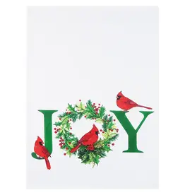 Cardinal Joy Kitchen Towel