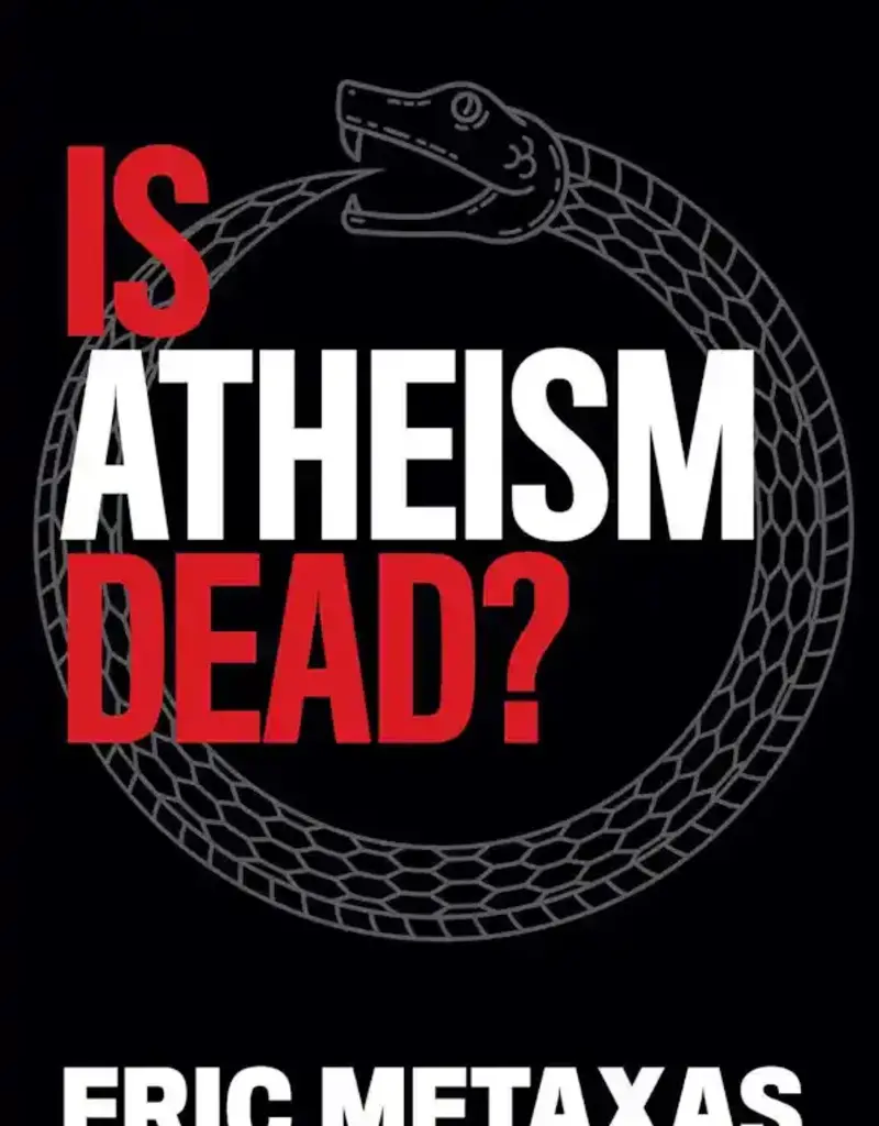 Is Atheism Dead? (Softcover)
