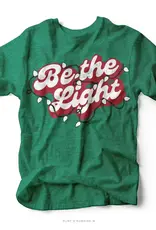 Be the Light Christmas Tee