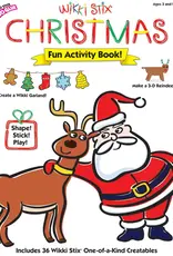 Christmas Activity Book
