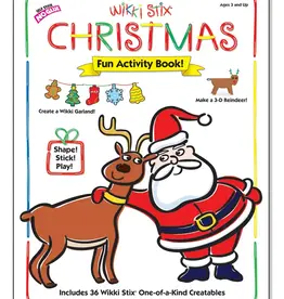 Christmas Activity Book