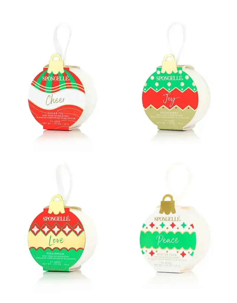 Holiday Ornament Buffer