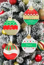 Holiday Ornament Buffer