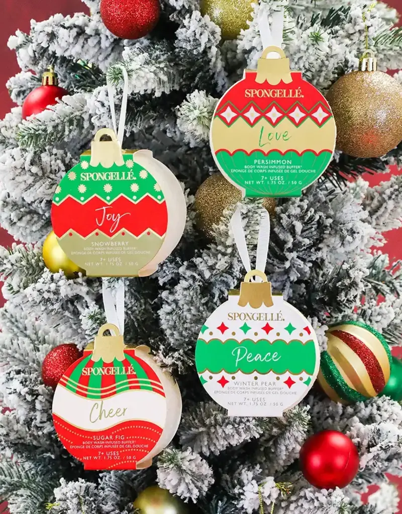 Holiday Ornament Buffer