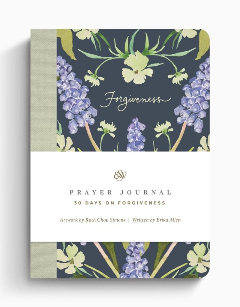 ESV Prayer Journal: 30 Days on Forgiveness  Paperback