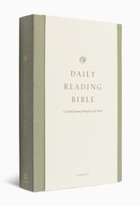 ESV Daily Reading Bible-Softcover