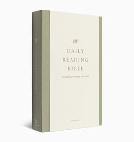 ESV Daily Reading Bible-Softcover