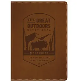 The Great Outdoors Devotional