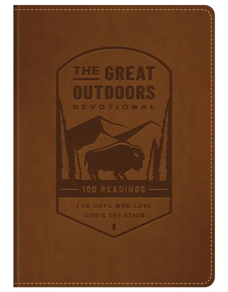 The Great Outdoors Devotional