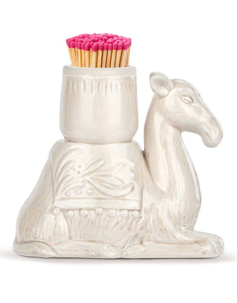 Nativity Camel Match Strike