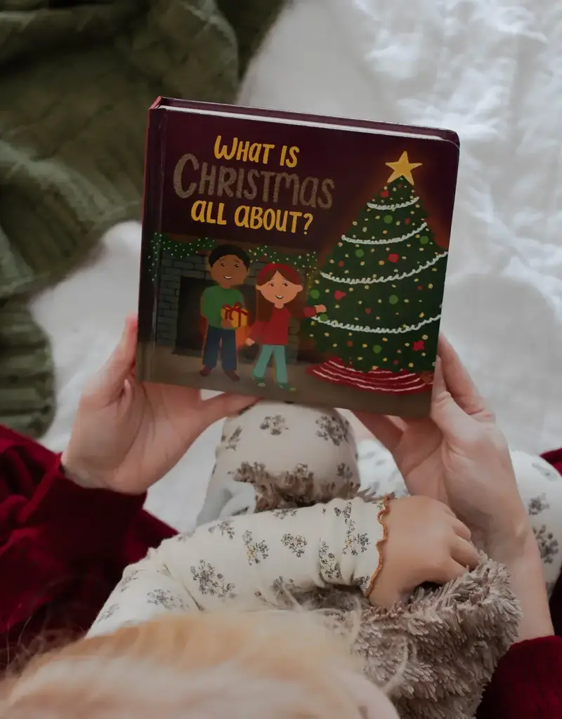 What Is Christmas All About?