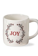 farmhouse joy mug - multi