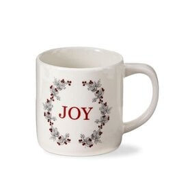 farmhouse joy mug - multi