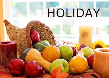 HOLIDAY
