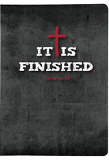 Kerusso Men's Paperback Jrnl - It is Finished